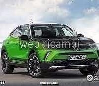 MUSATA Opel mokka ricambi 2021 / 2023 PORTE