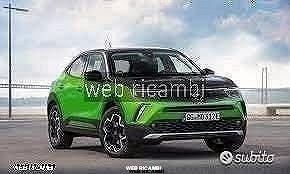 MUSATA Opel mokka ricambi 2021 / 2023 PORTE