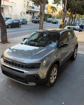 Jeep Avenger 1.2 Turbo 100 CV Summit