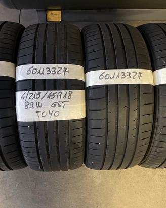 2154518 Gomme EST 60113327