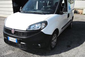FIAT DOBLO' 1.3 MTJET 5 POSTI FINANZIABILE GARANZI