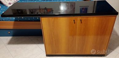 mobile due ante con top