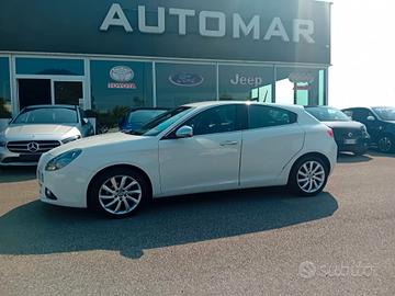 Alfa Romeo Giulietta 1.6 jtdm Distinctive Sport Pa