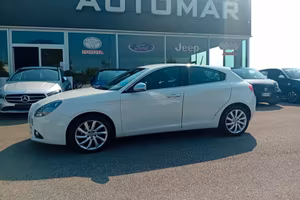 Alfa Romeo Giulietta 1.6 jtdm Distinctive Sport Pa