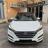 HYUNDAI TUCSON 1.7 CRDI 115 CV. TETTO APRIB.+NAVI
