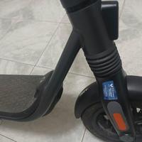 monopattino elettrico.