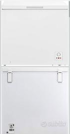 Hisense FC258D4AW1 Congelatore a Pozzo 198 L