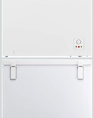 Hisense FC258D4AW1 Congelatore a Pozzo 198 L