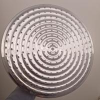 Soffione doccia Hansgrohe rotondo