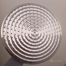 Soffione doccia Hansgrohe rotondo