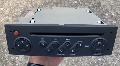 Stereo renault clio anno 2006 in poi