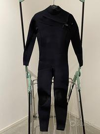 Need Essentials 5/4 Winter Wetsuit Chest Zip S