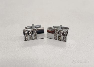 COPPIA GEMELLI DA POLSO