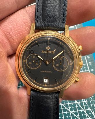 Radius Poljot3133 crono