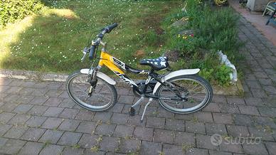 Bici Atala ruote 20 pollici
