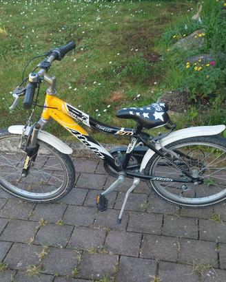 Bici Atala ruote 20 pollici
