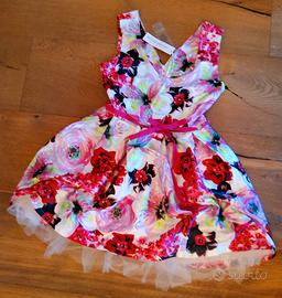 Abito Rinascimento Atelier, mai indossato