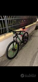Bici Rockrider St530