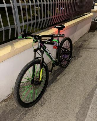 Bici Rockrider St530
