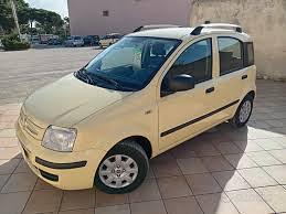 Panda 1.2 Natural (metano)