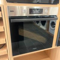 Forno Elettrico Whirlpool Multifunzione