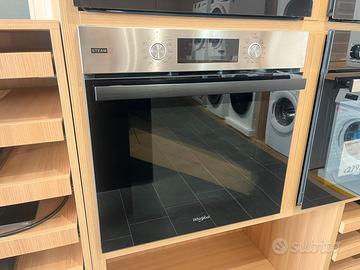 Forno Elettrico Whirlpool Multifunzione
