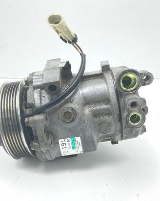 COMPRESSORE A/C SUZUKI Swift 4° Serie 1.3 Bifuel/