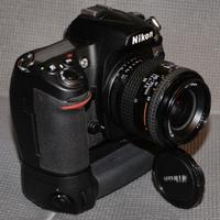 Nikon D300 - Af Nikkor 35-70 f 3,3-4,5 macro +++