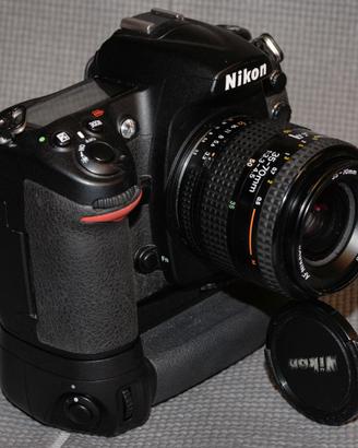 Nikon D300 - Af Nikkor 35-70 f 3,3-4,5 macro +++