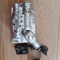 videocamera Sharp video8 8mm