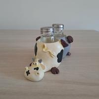 Sale e pepe, mucca Alice vintage, Paolo chiari