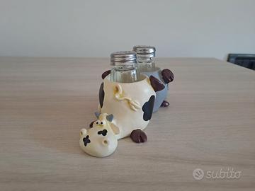 Sale e pepe, mucca Alice vintage, Paolo chiari