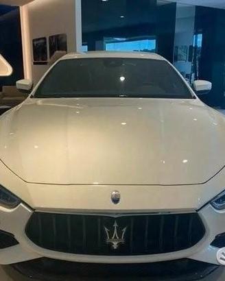 Maserati ghibli per ricambi anno 2019 #938