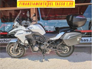 BENELLI TRK 502