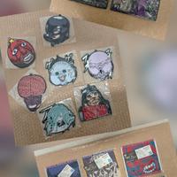 Berserk Bandai - Big Towel, Mini Towel, Accessori 