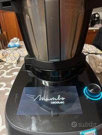 mambo cecotec victory XL+accessori e chef crown