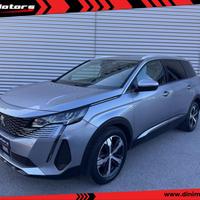 PEUGEOT 5008 130cv EAT8 ALLURE 7 Posti IVA ESPOS