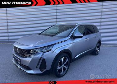 PEUGEOT 5008 130cv EAT8 ALLURE 7 Posti IVA ESPOS