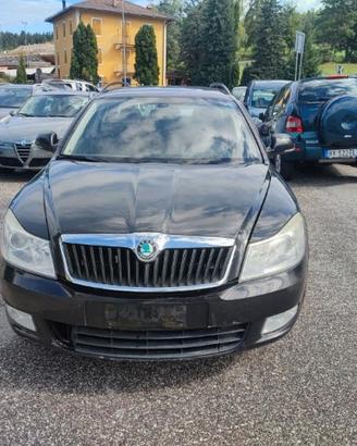RICAMBI PER SKODA OCTAVIA 5E 1.6 TDI ANNO 2018