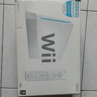 wii console con giochi inclusi 