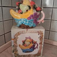 Teiera HERMITAGE modello Frutta