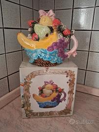 Teiera HERMITAGE modello Frutta