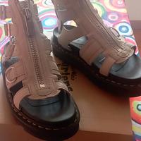 Sandali Dr. Martens donna