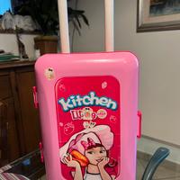 Mini chef giocattolo