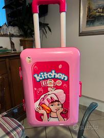 Mini chef giocattolo