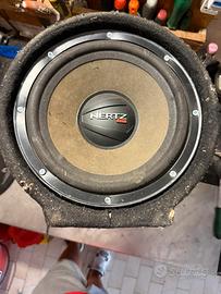 subwoofer hertz 30