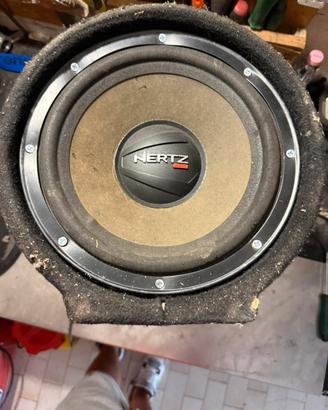 subwoofer hertz 30