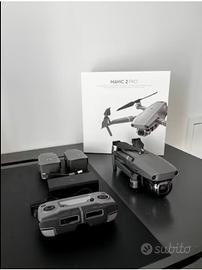 DJI Mavic 2 Pro + 2 Batterie Extra