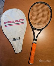 Racchetta da Tennis anni 90 Head