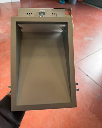 Faretti da incasso per soffitto – 40€
